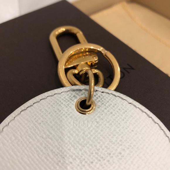 SOLD💫Louis Vuitton Yayoi Kusama Keychain/Charm - Picture 6 of 6